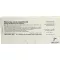 MERCURIUS VIVUS NATURALIS D 6 ampullen, 8X1 ml