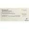 NUX VOMICA D 4 ampullen, 8X1 ml