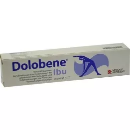 DOLOBENE Ibu-gel, 50 g