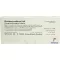 PLUMBUM MELLITUM D 20 ampullen, 8X1 ml