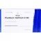 PLUMBUM MELLITUM D 20 ampullen, 8X1 ml