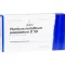 PLUMBUM METALLICUM praep.D 30 ampullen, 8X1 ml