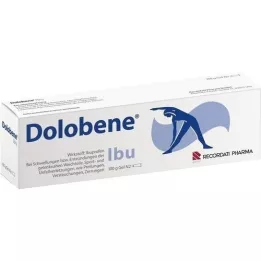 DOLOBENE Ibu-gel, 100 g