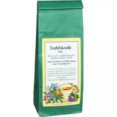 TEUFELSKRALLE THEE, 100 gr