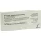 QUARZ D 30 ampullen, 8X1 ml