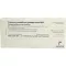 STANNUM METALLICUM praeparatum D 30 ampullen, 8X1 ml