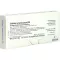 STIBIUM ARSENICOSUM D 8 ampullen, 8X1 ml