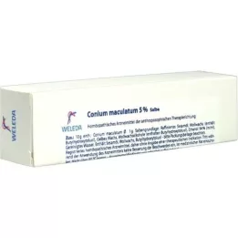 CONIUM MACULATUM 5% zalf, 25 g