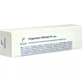 POLYGONATUM OFFICINALE 5% zalf, 25 g