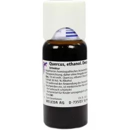 QUERCUS ETHANOL.Decoctum moedertinctuur D 1, 50 ml
