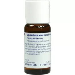 EQUISETUM ARVENSE Silicea cultum D 2 Verdunning, 50 ml
