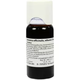 VERONICA OFFICINALIS Moedertinctuur D 1, 50 ml