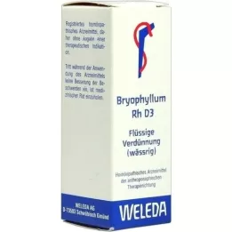 BRYOPHYLLUM RH D 3-verdunning, 20 ml