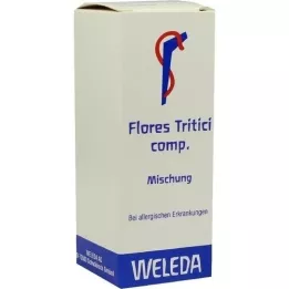FLORES TRITICI comp.mengsel, 50 ml