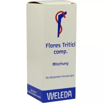 FLORES TRITICI comp.mengsel, 50 ml FLORES TRITICI comp.mengsel, 50 ml
