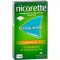NICORETTE 2 mg versfruitkauwgom, 30 st