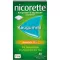 NICORETTE 2 mg versfruitkauwgom, 30 st