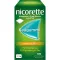 NICORETTE 2 mg versfruitkauwgom, 105 stuks