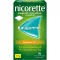 NICORETTE 4 mg versfruitkauwgom, 30 st