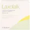 LAXOFALK 10 g Plv.z.Fabrikant e.Lsg.z.Innamezak, 10 stuks