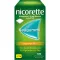 NICORETTE 4 mg versfruitkauwgom, 105 stuks