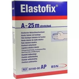ELASTOFIX Gaasslangverband 25 m maat A 2140, 1 stuk