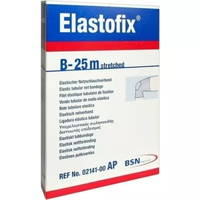 ELASTOFIX Netslangverband 25 m maat B 2141, 1 stuk ELASTOFIX Netslangverband 25 m maat B 2141, 1 stuk