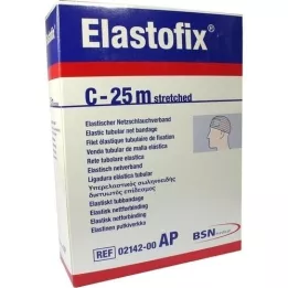 ELASTOFIX Gaasslangverband 25 m maat C 2142, 1 stuk