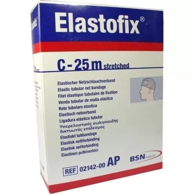ELASTOFIX Gaasslangverband 25 m maat C 2142, 1 stuk ELASTOFIX Gaasslangverband 25 m maat C 2142, 1 stuk