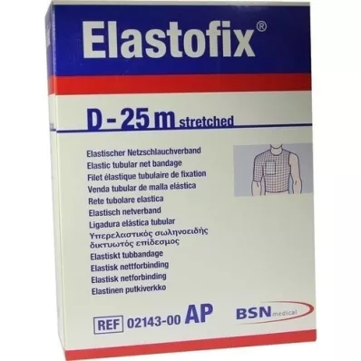 ELASTOFIX Netslangverband 25 m maat D 2143, 1 stuk