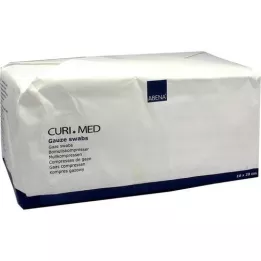 MULLKOMPRESSEN 10x20 cm niet-steriel 8-laags, 100 st