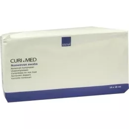 VLIESKOMPRESSEN 10x20 cm niet-steriel 4-laags, 100 st