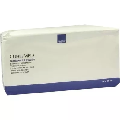 VLIESKOMPRESSEN 10x20 cm niet-steriel 4-laags, 100 st VLIESKOMPRESSEN 10x20 cm niet-steriel 4-laags, 100 st