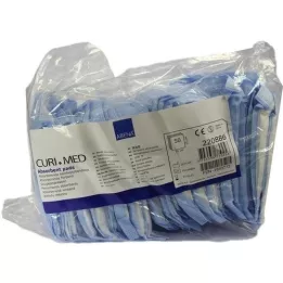 SAUGKOMPRESSEN niet-steriel 10x10 cm 400 g/m, 50 stuks