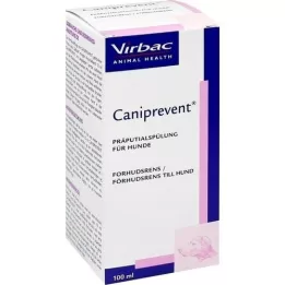CANIPREVENT Oplossing dierenarts, 100 ml
