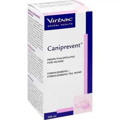 CANIPREVENT Oplossing dierenarts, 100 ml CANIPREVENT Oplossing dierenarts, 100 ml