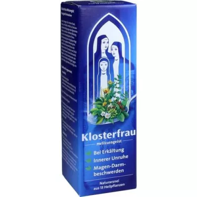 KLOSTERFRAU Citroenmelisse-spirit, 330 ml KLOSTERFRAU Citroenmelisse-spirit, 330 ml