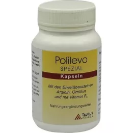 POLILEVO speciale capsules, 60 stuks