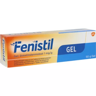 FENISTIL Gel, 50 g FENISTIL Gel, 50 g