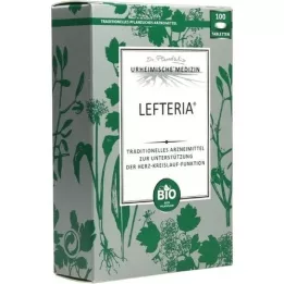 LEFTERIA Tabletten, 100 stuks
