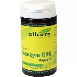 COENZYM Q10 KAPSELN à 100 mg, 60 st