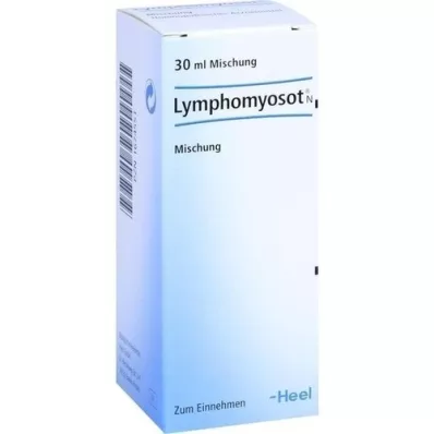 LYMPHOMYOSOT N-druppels, 30 ml