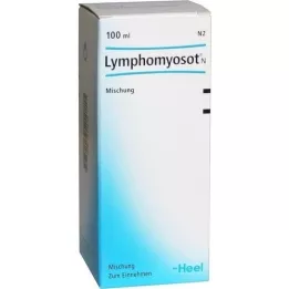LYMPHOMYOSOT N-druppels, 100 ml