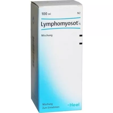 LYMPHOMYOSOT N-druppels, 100 ml LYMPHOMYOSOT N-druppels, 100 ml