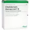 CHELIDONIUM-HOMACCORD N-ampullen, 10 stuks