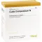 CUTIS compositum N ampullen, 100 st