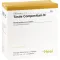 TESTIS COMPOSITUM N-ampullen, 100 stuks