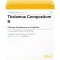 THALAMUS compositum N ampullen, 10 stuks