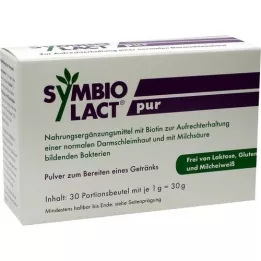 SYMBIOLACT puur voedingssupplementpoeder, 30X1 g