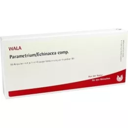 PARAMETRIUM/Echinacea comp. Ampullen, 10X1 ml